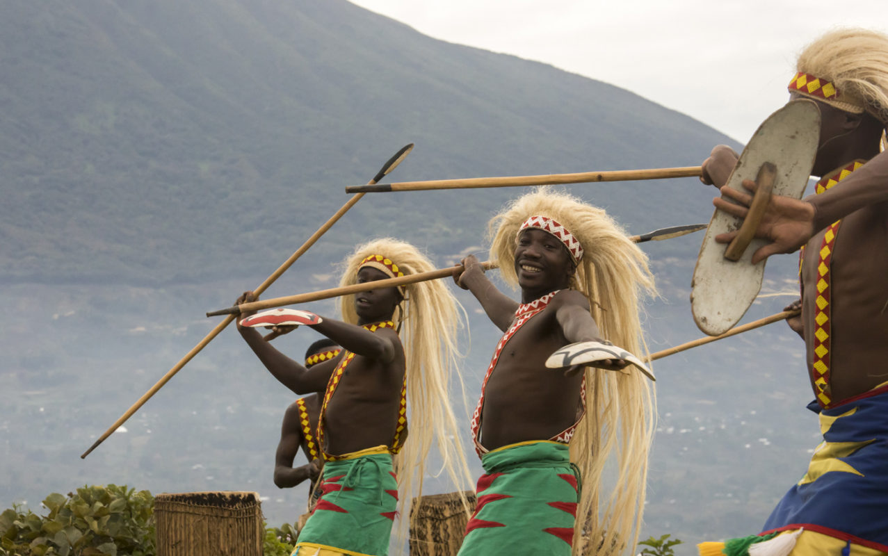 7 Days Community Based Tourism in Rwanda