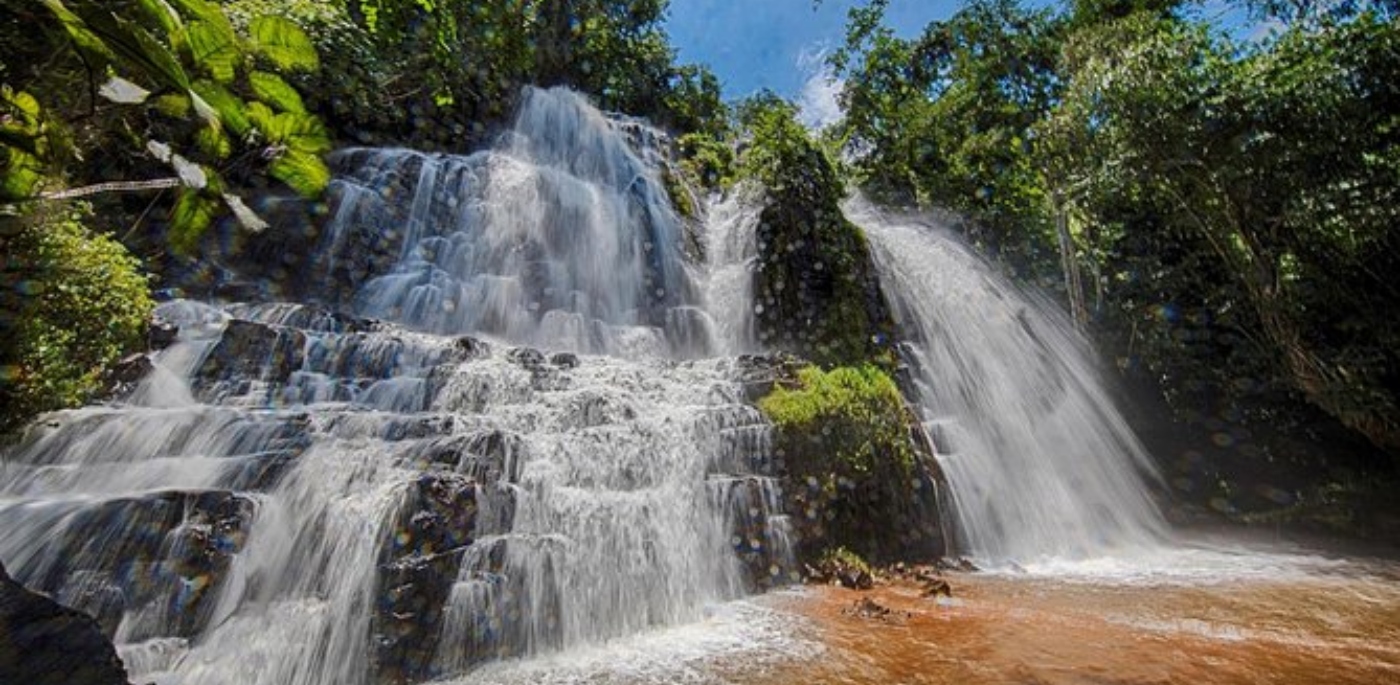 Karera Waterfalls - New Horizon Africa Safaris