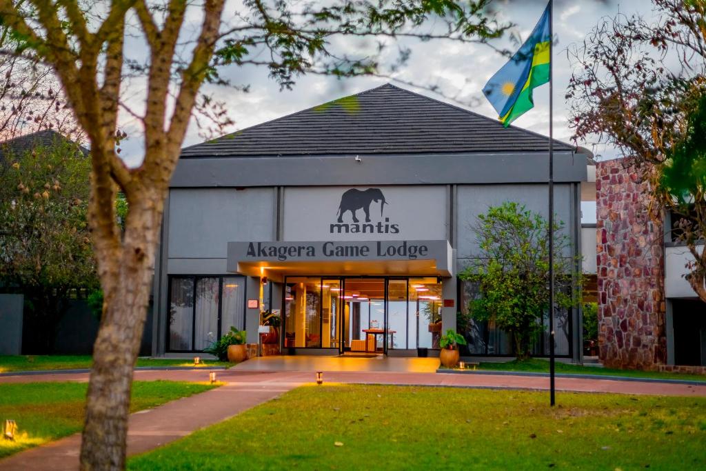 Akagera Game Lodge