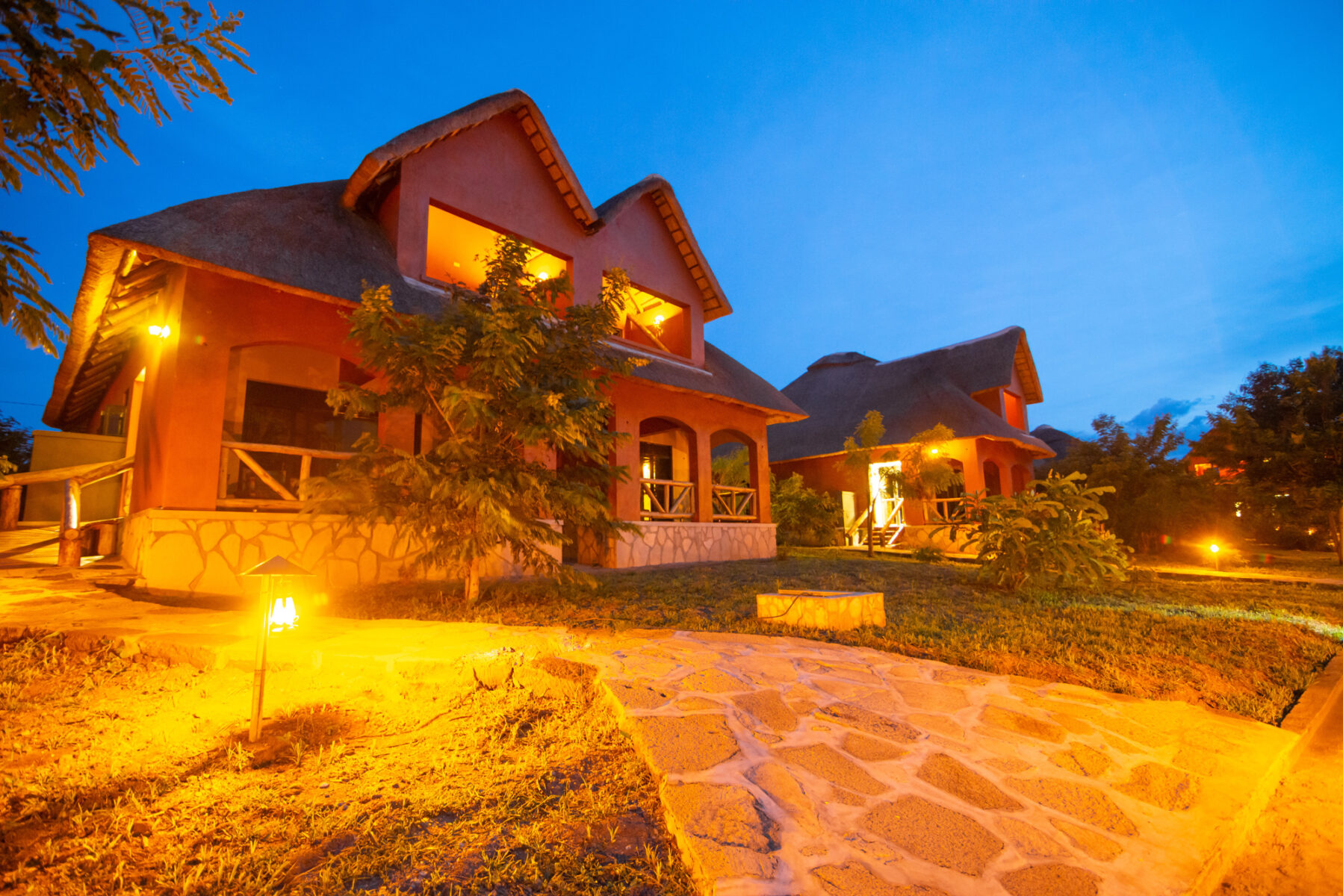 Buffalo Safari Lodge