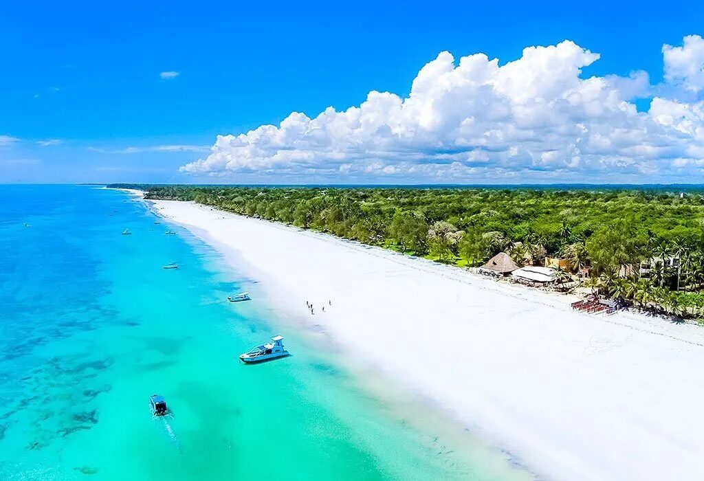 Diani Beach