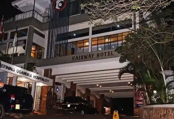 Fair View Hotel