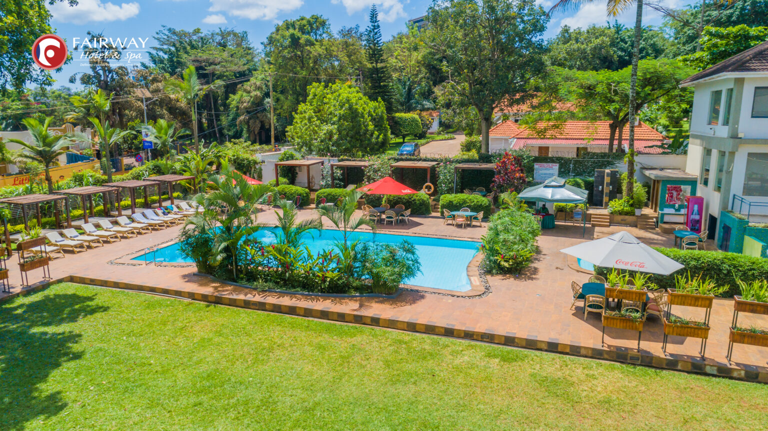 Fairway Hotel and Spa Kampala