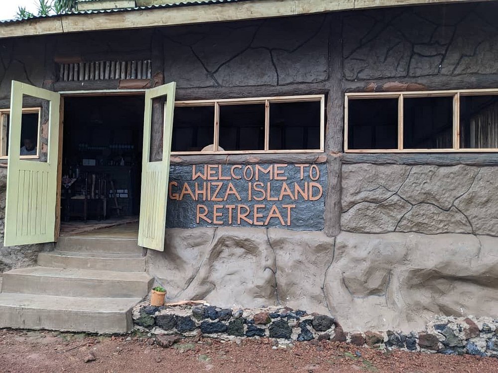 Gahiza Island Retreat