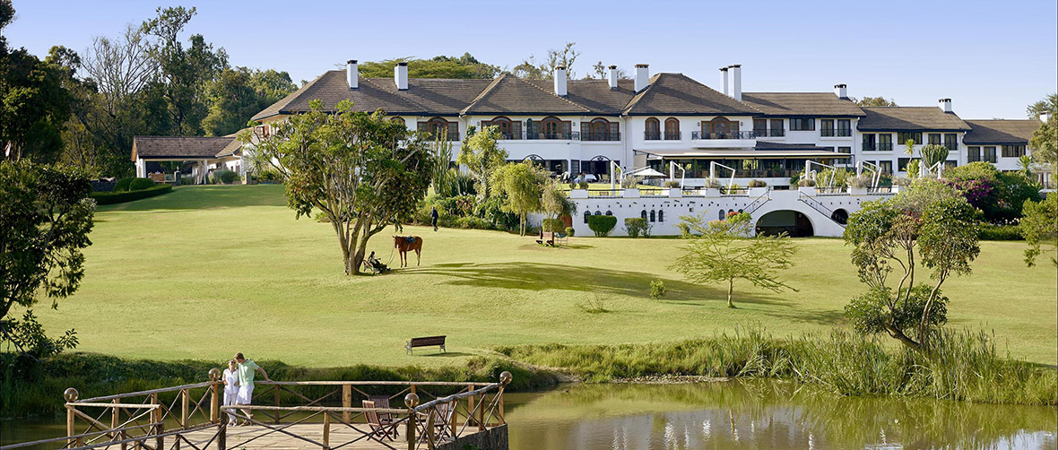 Hotel Fairmont Mara Safari Club