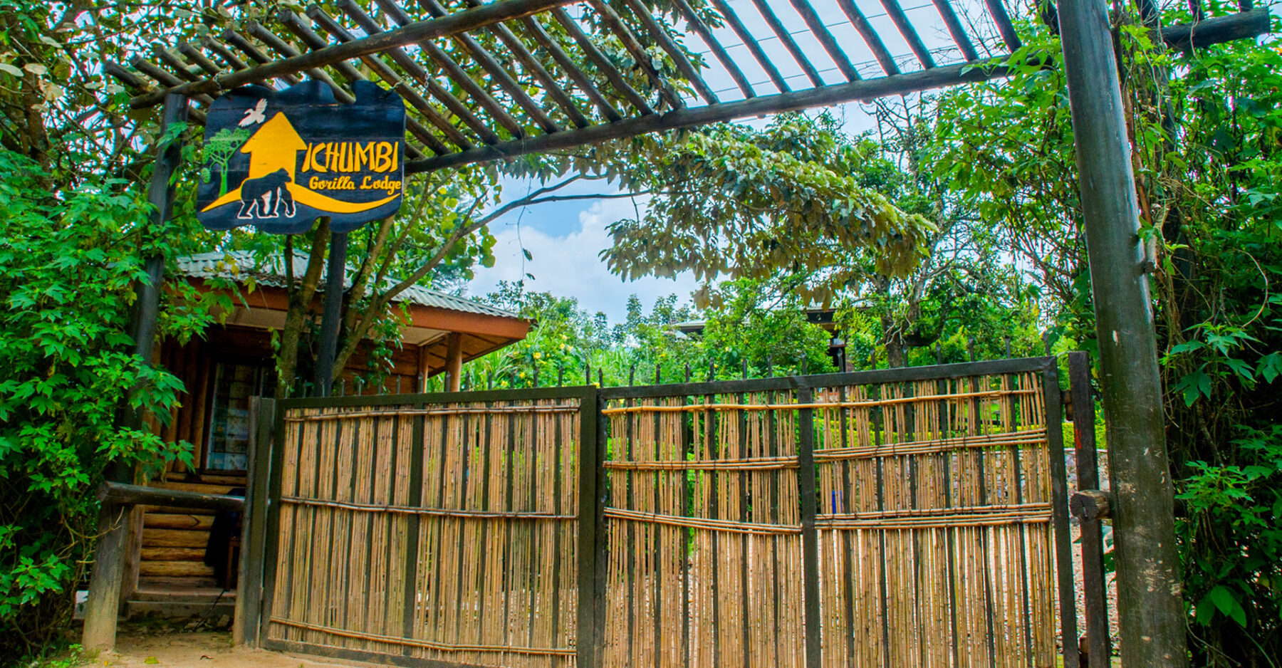Ichumbi Gorilla Lodge