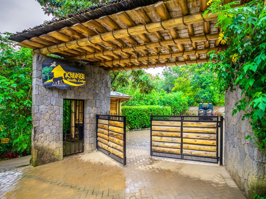 Ichumbi Gorilla Safari Lodge