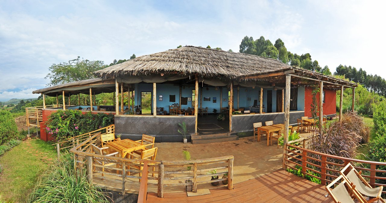 Isunga Lodge