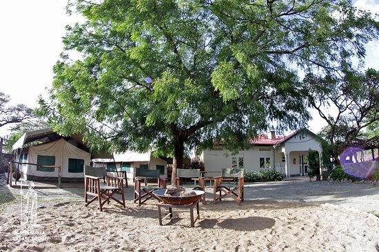 Karamoja Safari Camp
