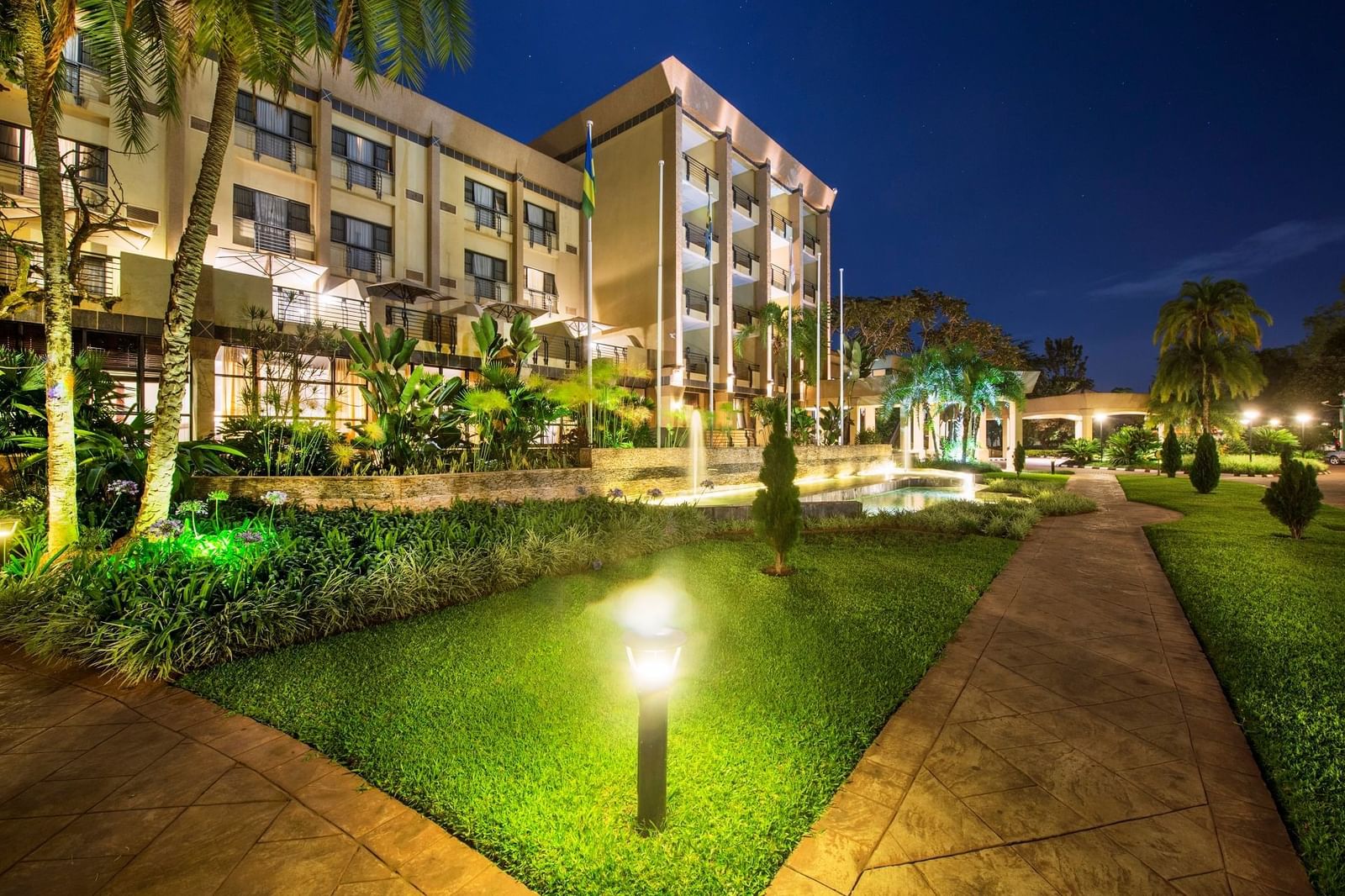 Kigali Serena Hotel