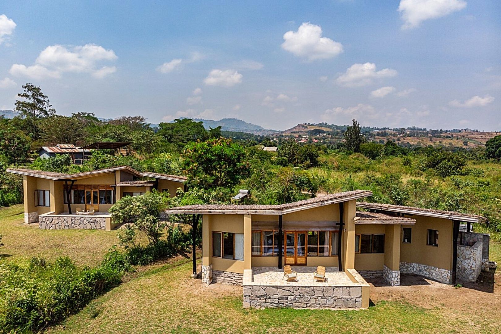 Kyambura Gorge Lodge