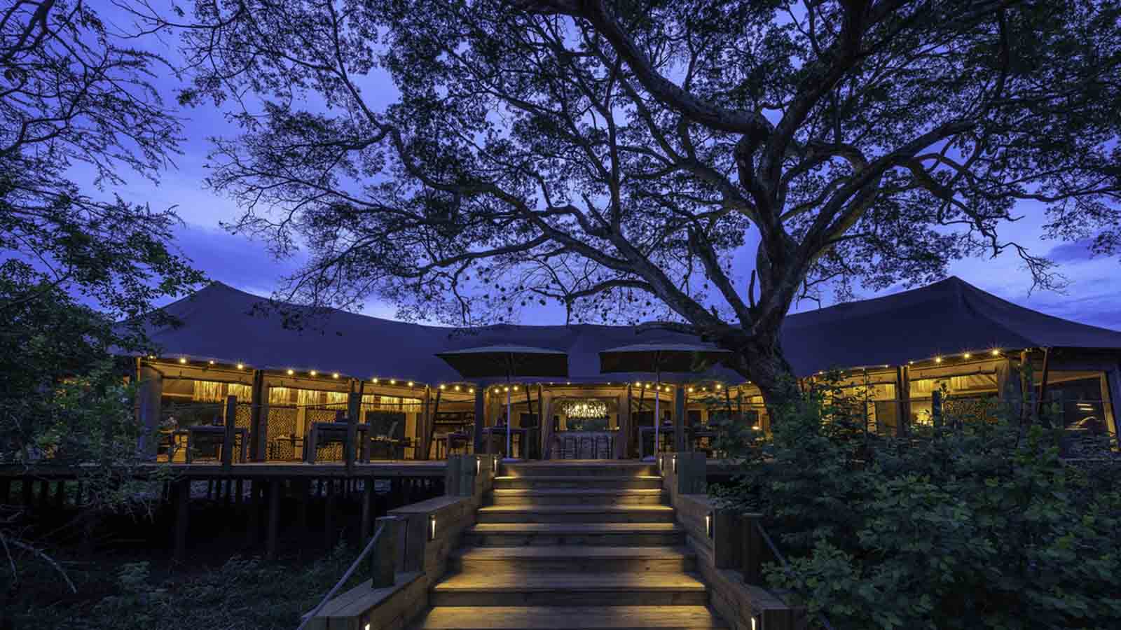Magashi Lodge