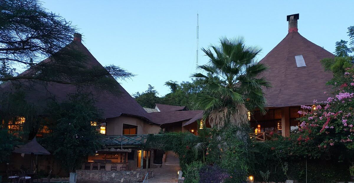 Mara Sopa Lodge