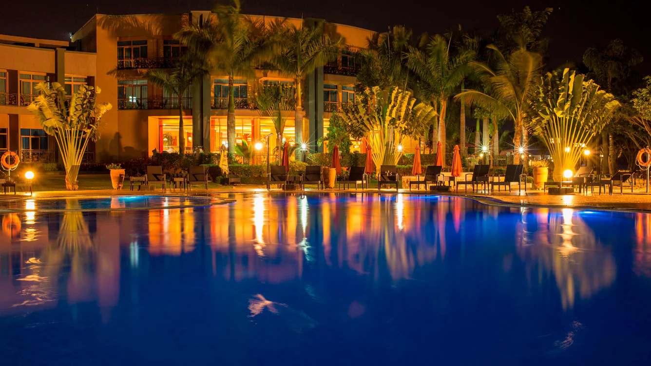Marriott Entebbe