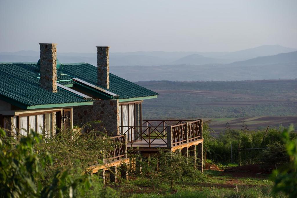 Ngorongoro Oldeani Mountain Lodge