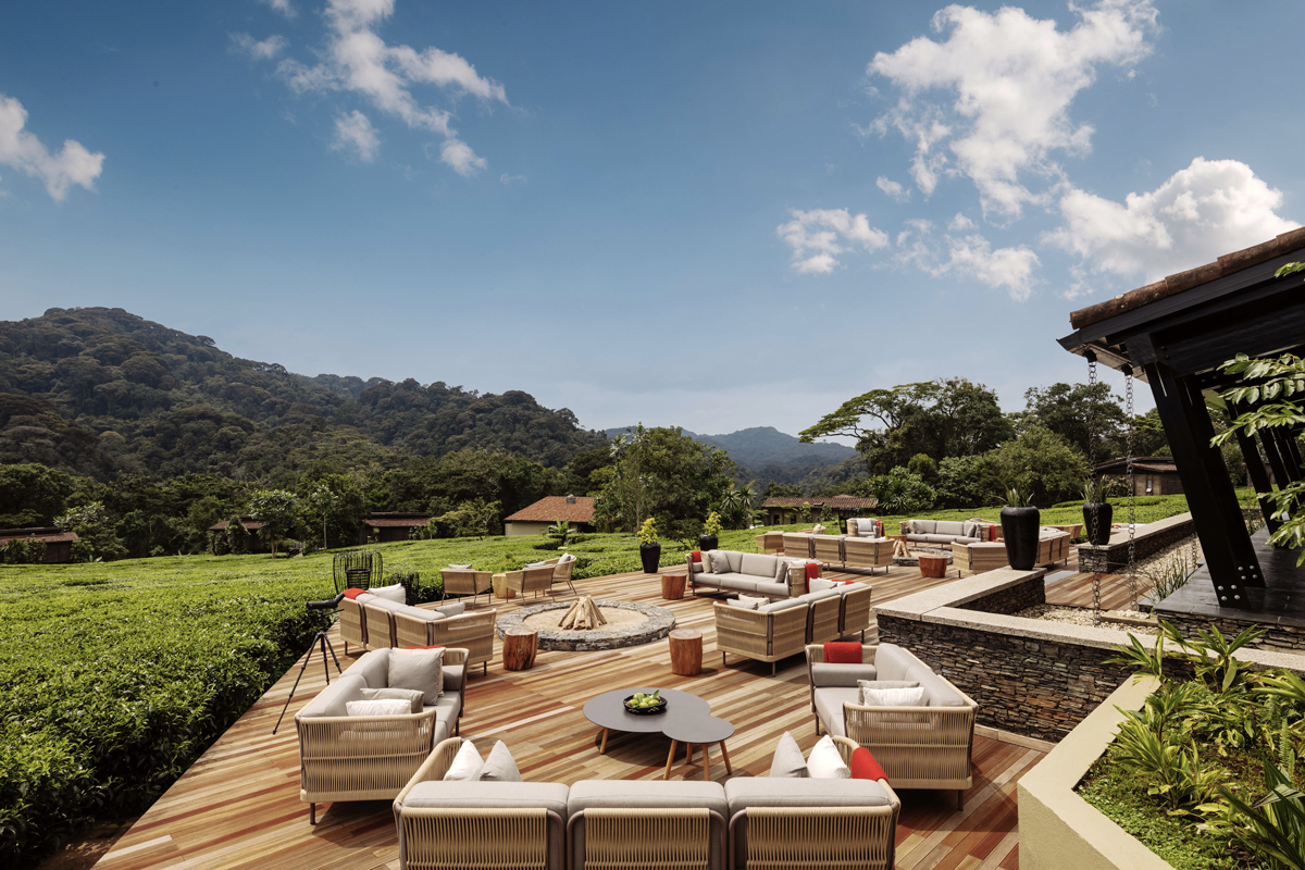 Nyungwe House