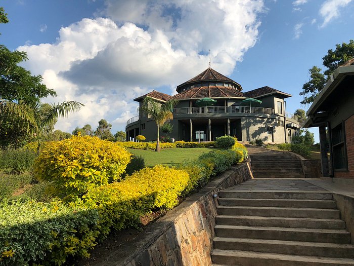 Nyungwe Top View Hill Hotel