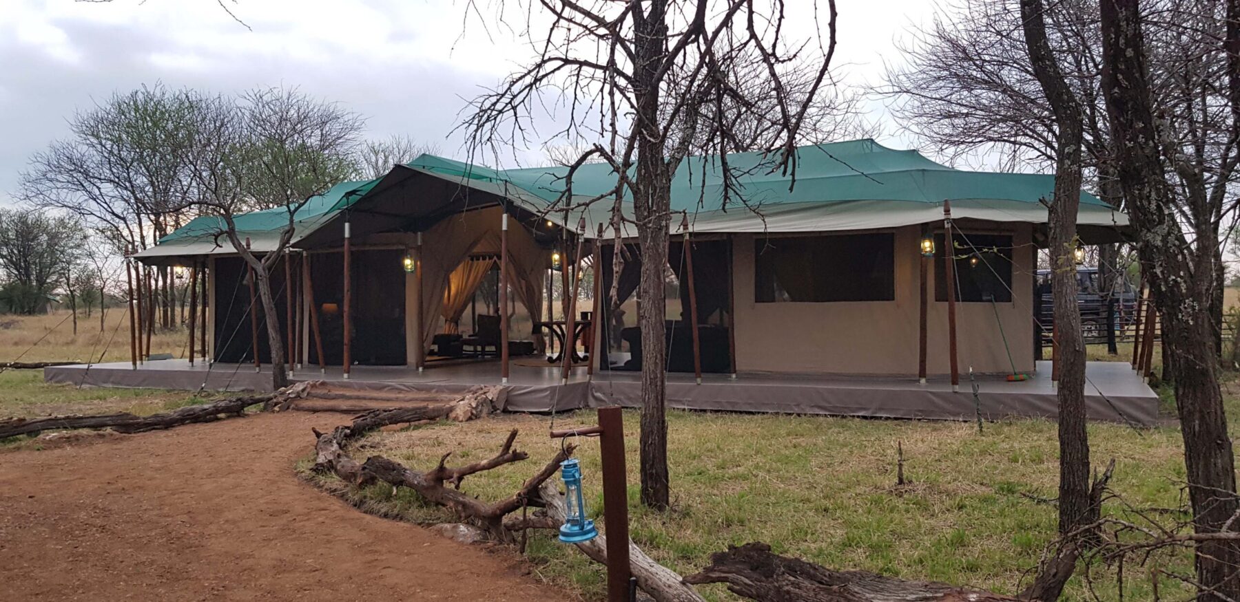 Ole Serai Luxury Camp
