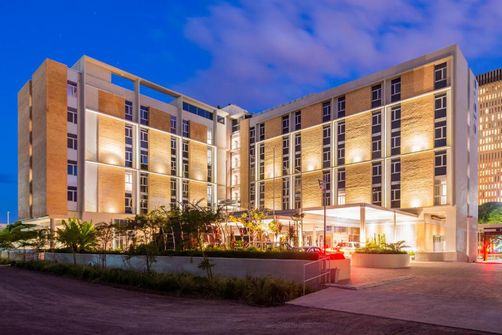 Onomo Hotel