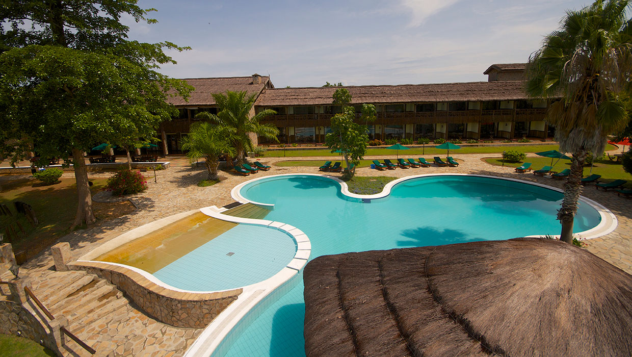 Paara Safari Lodge