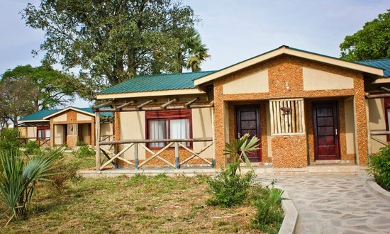 Pakuba Safari Lodge
