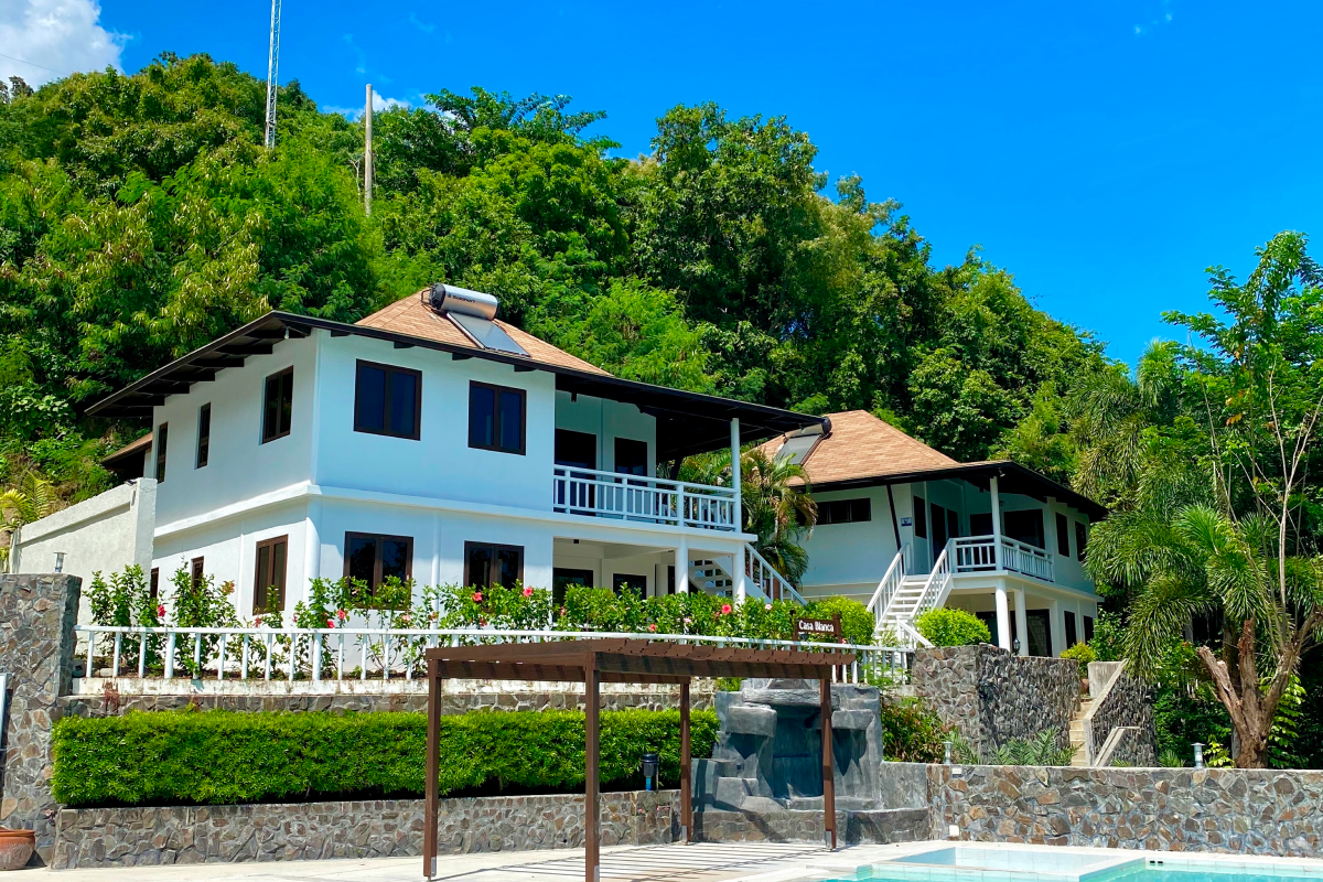 Palm beach resort