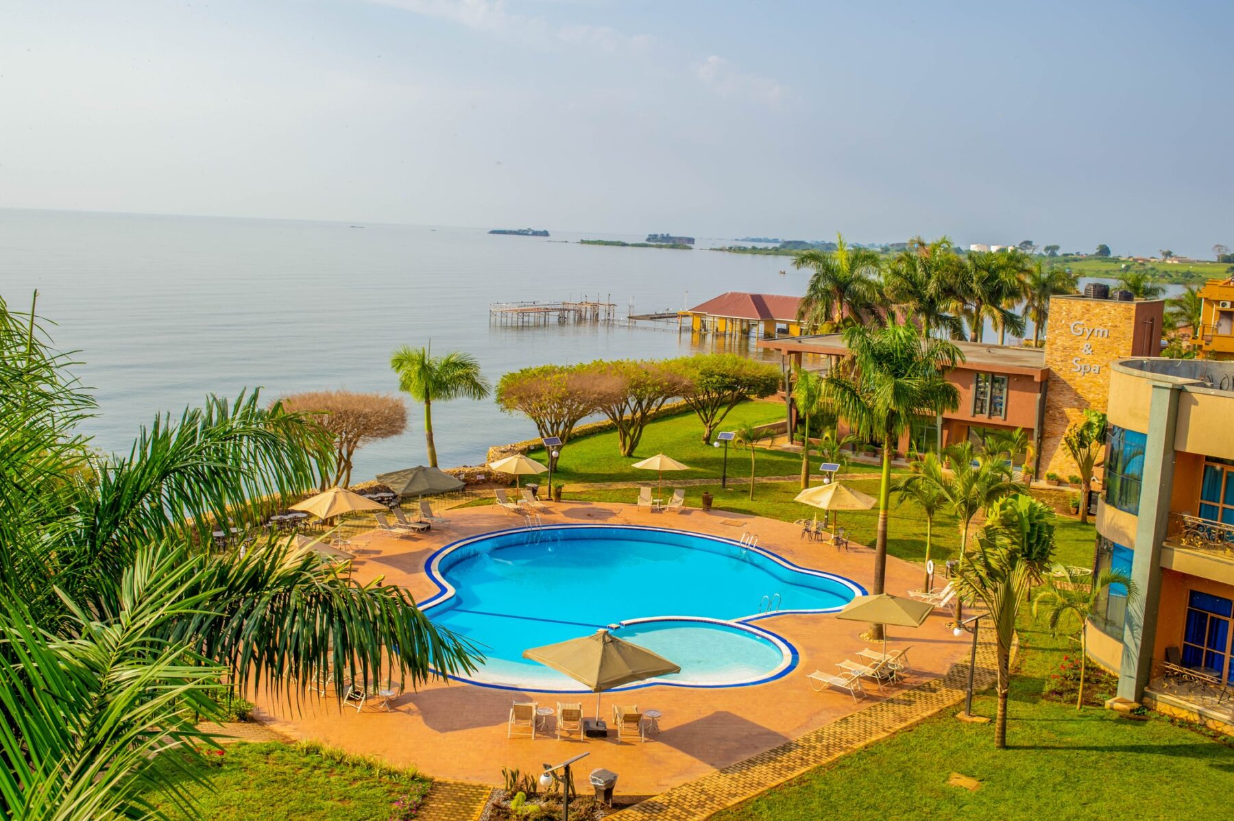 Protea Hotel Entebbe