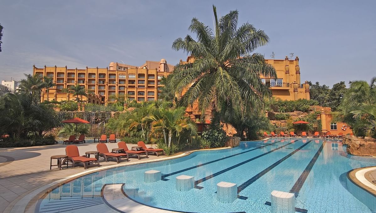 Serena Hotel