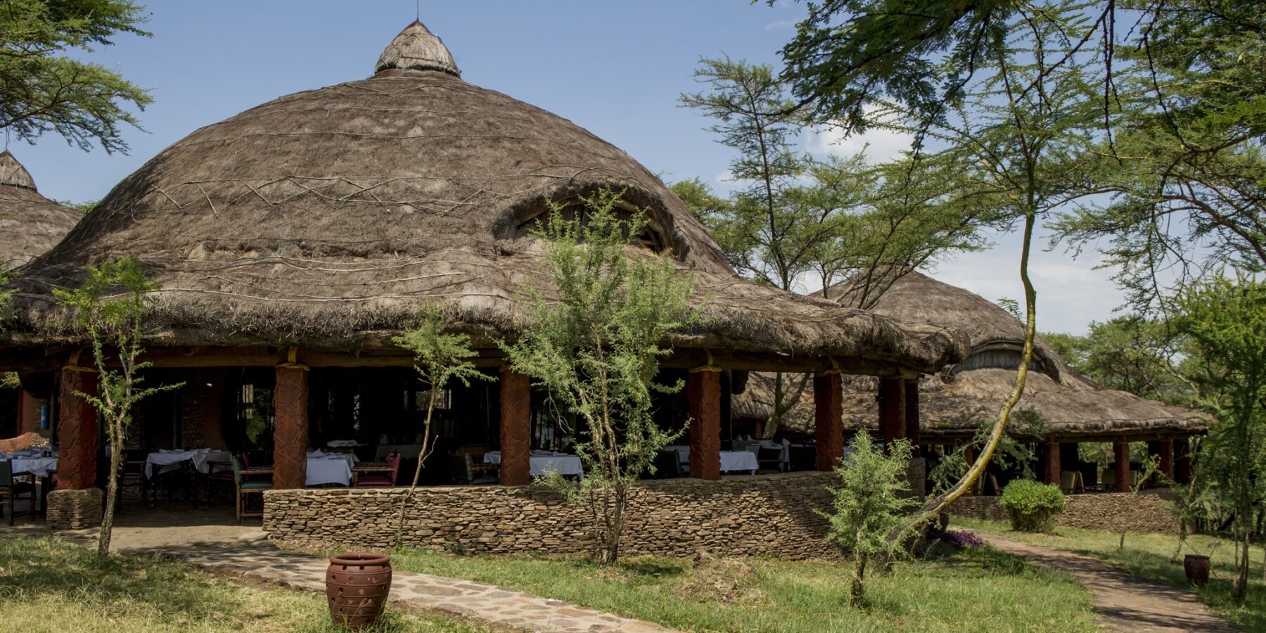 Serengeti Serena Safari Lodge