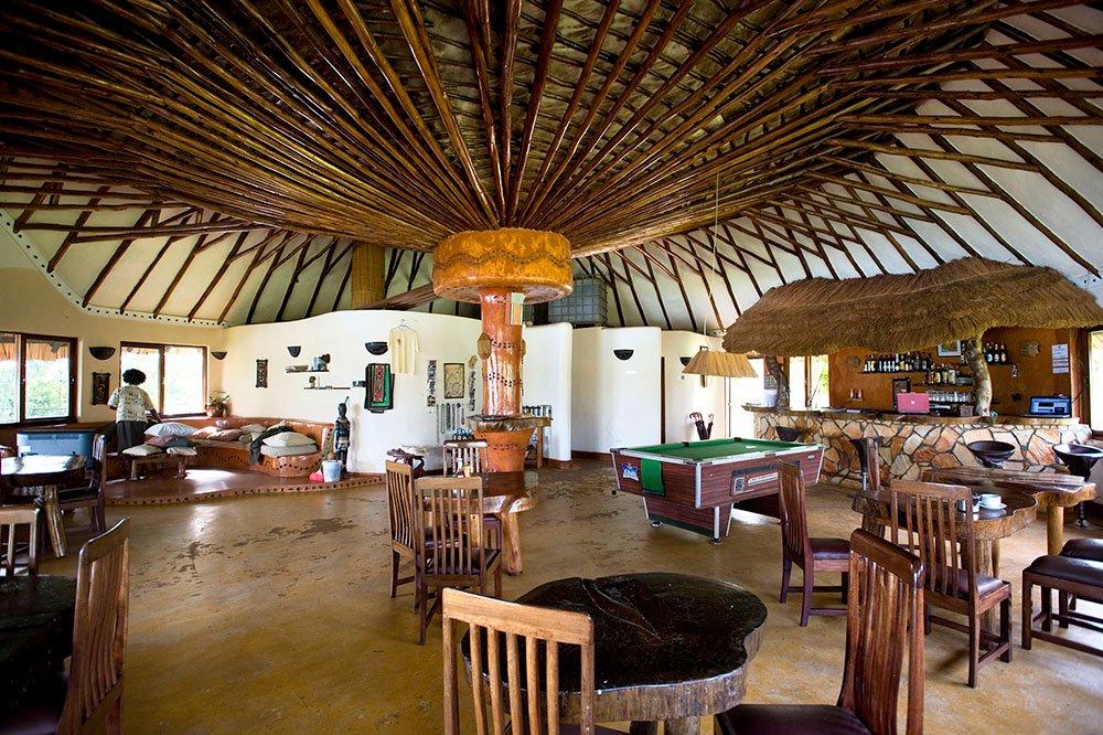 The Haven lodge