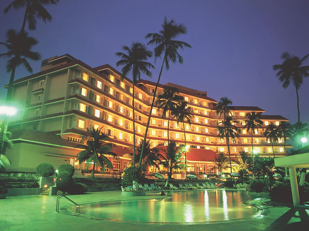 The Retreat hotel