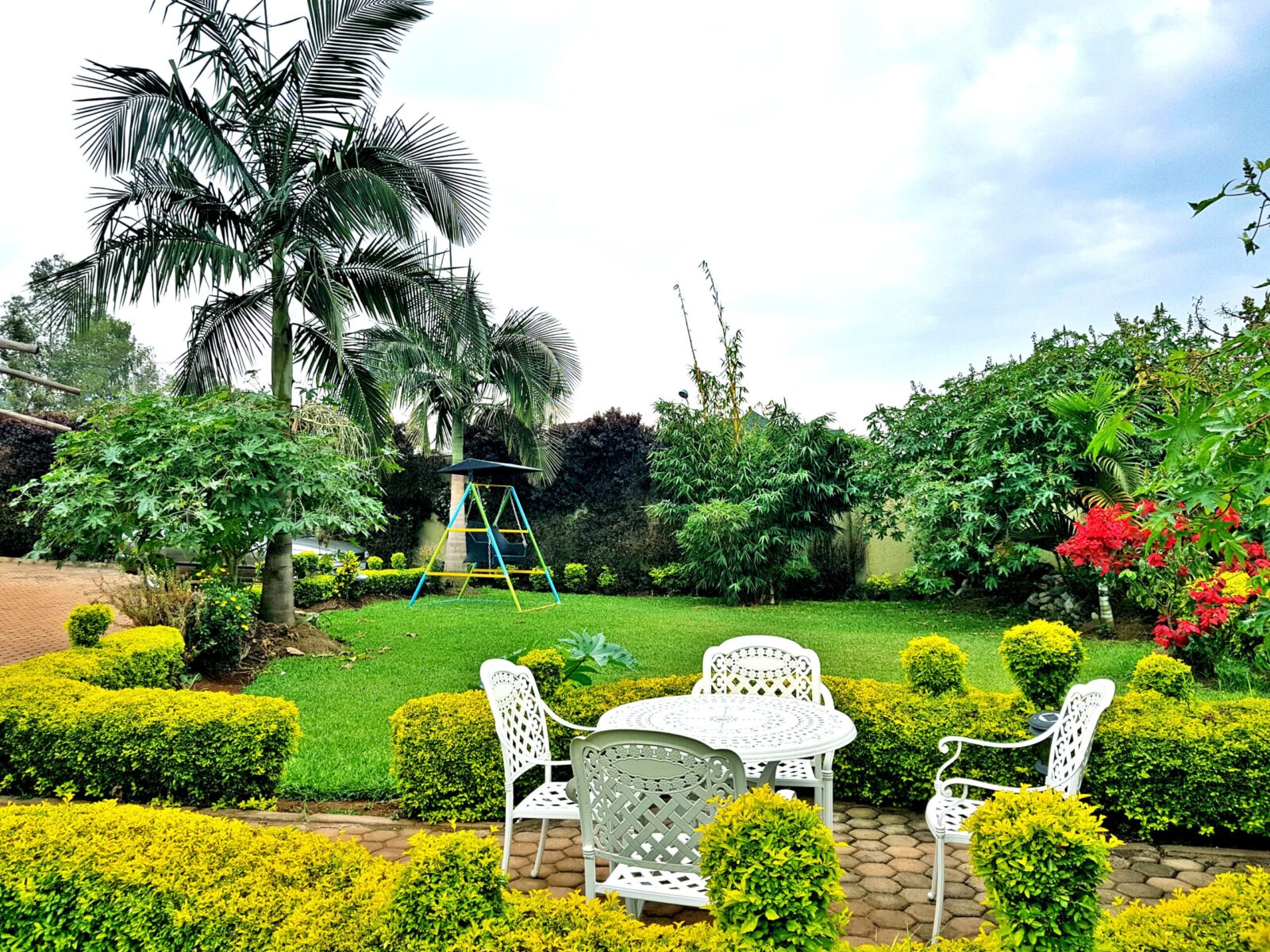 Yambi guesthouse