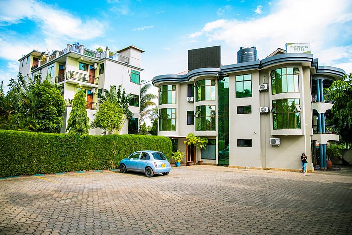 Green Mt Hotel Arusha