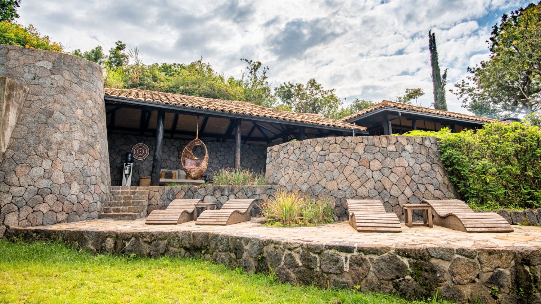 Virunga Lodge