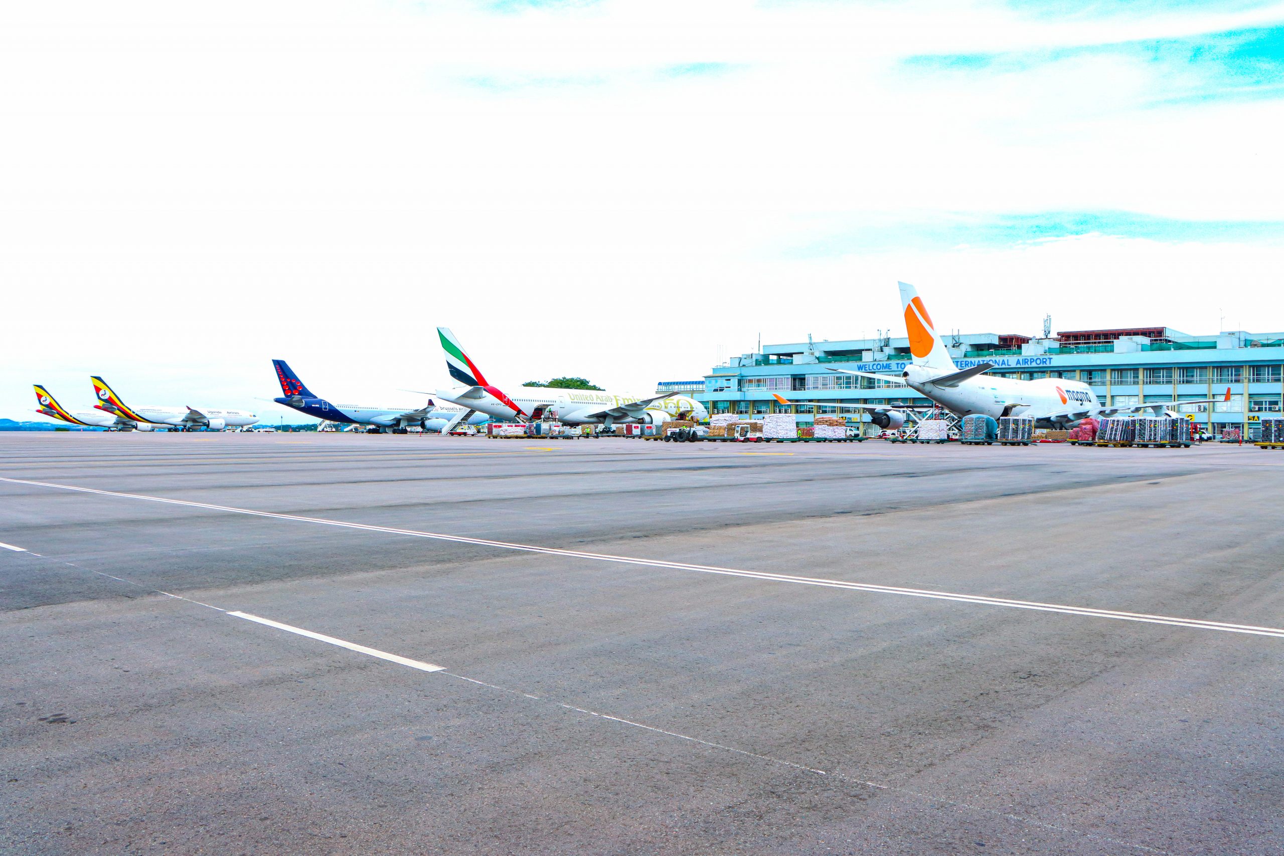 Entebbe International Airport
