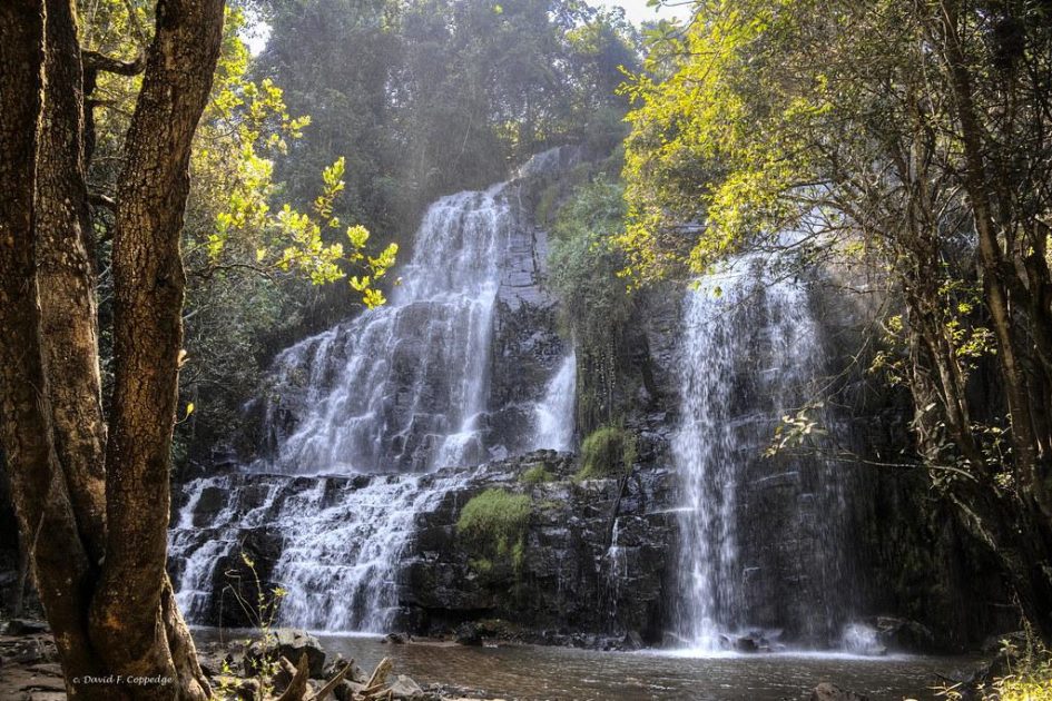 Karera Waterfalls