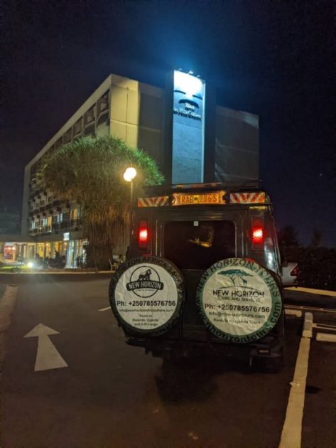 Kigali City Tour
