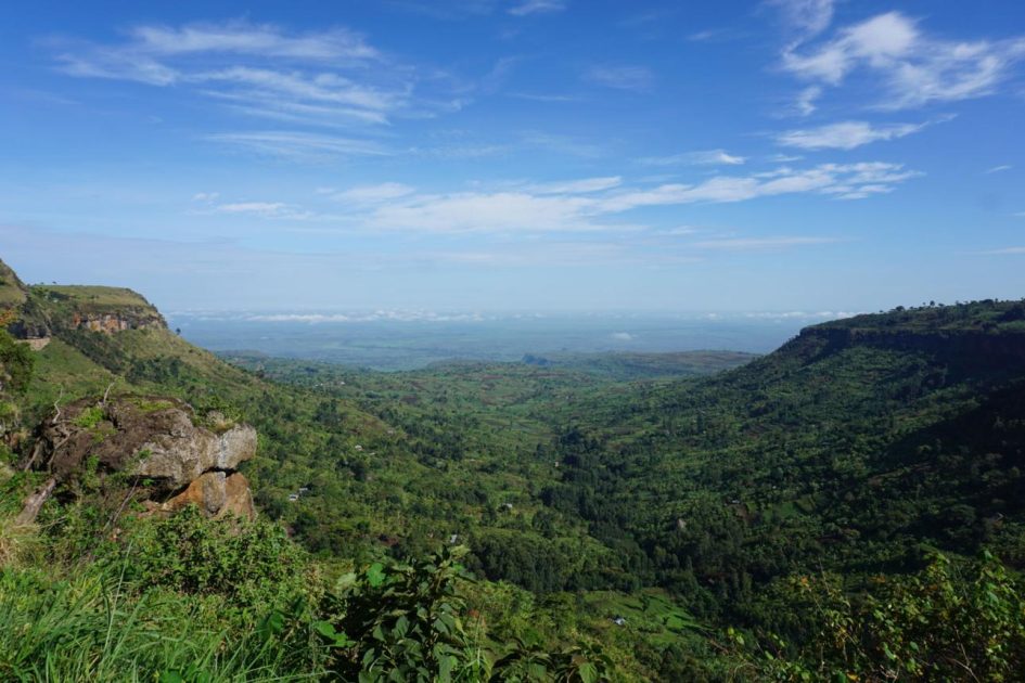 Mount Elgon National Park